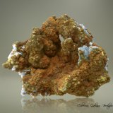 Oropimente
76 x 61 x 58 mm
(Autor: Rafael Galiana)