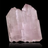 Espodumena (variedad kunzita)
100 x 86 x 24 mm.
(Autor: Rafael Galiana)