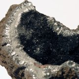 Pirolusita
Medidas pieza: 7,3x5x4 cm
(Autor: Sergio Pequeño)