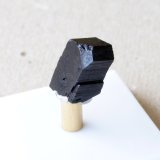 Babingtonita
Medidas pieza: 1,8x0,9x0,7 cm
(Autor: Sergio Pequeño)