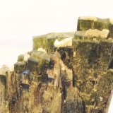 Hedenbergita
Medidas pieza: 3,4x2x1 cm
(Autor: Sergio Pequeño)