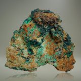 Clinoclasa
80 x 75 x 15 mm.
(Autor: Rafael Galiana)