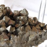 Arsenopirita
Medidas pieza: 3,8x3,2x2,5 cm
(Autor: Sergio Pequeño)
