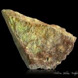 Abernathyita
79 x 53 x 46 mm.
(Autor: Rafael Galiana)