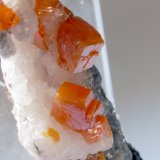 Wulfenita
Medidas pieza: 6,6x3,2x1,5 cm
(Autor: Sergio Pequeño)