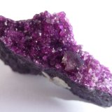 Clinocloro (variedad kämmererita)
Medidas pieza: 3,3x1,8x1,5 cm
(Autor: Sergio Pequeño)