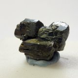 Pirargirita
Medidas pieza: 1,1x0,7x0,7 cm
(Autor: Sergio Pequeño)
