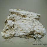 Palygorskita
79 x 64 x 35 mm.
(Autor: Rafael Galiana)