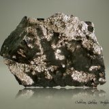 Messelita
77 x 53 x 39 mm.
(Autor: Rafael Galiana)