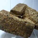 Clorita pseudo Cordierita
Medida: 7 x 5 x 2,7 cm
(Autor: Sergio Pequeño)