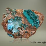 Hemimorfita
108 x 76 x 31 mm..
(Autor: Rafael Galiana)