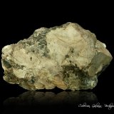 Fedorita
104 x 67 x 38 mm.
(Autor: Rafael Galiana)