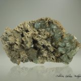 Fluorapatito (Grupo Apatito)
117 x 69 x 51 mm.
(Autor: Rafael Galiana)