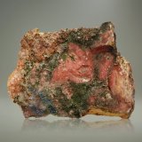 Glaukosphaerita
70 x 60 x 39 mm.
(Autor: Rafael Galiana)