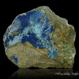 Olivenita
105 x 82 x 54 mm.
(Autor: Rafael Galiana)