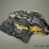 Raita
92 x 74 x 53 mm.
(Autor: Rafael Galiana)