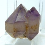 Cuarzo (variedad amatista)
Medida: 3x2,5x2,1 cm
(Autor: Sergio Pequeño)