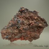 Cobre
83 x 63 x 55 mm.
(Autor: Rafael Galiana)