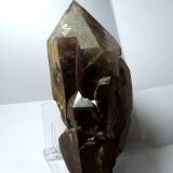 Cuarzo (variedad ahumado)
Medida: 13 x 6,5 x 6 cm
(Autor: Sergio Pequeño)