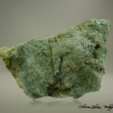 Actinolita
68 x 45 x 36 mm.
(Autor: Rafael Galiana)