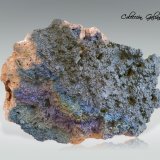Goethita
102 x 73 x 50 mm.
(Autor: Rafael Galiana)