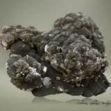 Pirolusita pseudomorfica Manganita (variedad polianita)
65 x 48 x 40 mm
(Autor: Rafael Galiana)