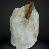 Flogopita (Grupo Mica)
80 x 56 x 42 mm.
(Autor: Rafael Galiana)