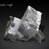 Galena
70 x 78 x 72 mm.
(Autor: Rafael Galiana)