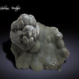 Goethita
69 x 67 x 40 mm.
(Autor: Rafael Galiana)