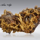 Stibiconita (Estibiconita)
128 x 70 x 67 mm.
(Autor: Rafael Galiana)