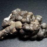 Goethita
5 x 2 cm.
(Autor: javier ruiz martin)