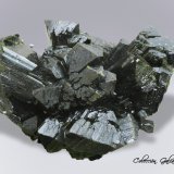 Epidota
81 x 56 x 40 mm
(Autor: Rafael Galiana)