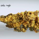 Sideronatrita
47 x 19 x 18 mm.
(Autor: Rafael Galiana)
