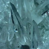 Cuarzo (variedad cristal de roca)
9 x 5,5 cm.
(Autor: javier ruiz martin)