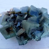 Fluorita
8 x 6 cm.
(Autor: javier ruiz martin)