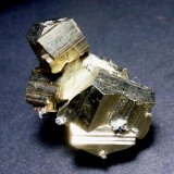Pirita
4 x 4 cm.
(Autor: javier ruiz martin)