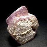 Mica ('lepidolita'), Cuarzo
4,5 x 4,5 cm.
(Autor: javier ruiz martin)