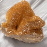 Calcita
8cm de largo y 6cm de alto
(Autor: castrominerals)