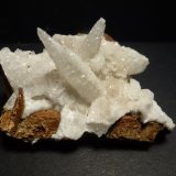 Aragonito, Calcita, Dolomita
6 x 4 cm.
(Autor: javier ruiz martin)