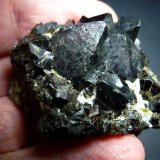 Magnetita
6 x 4 cm.
(Autor: javier ruiz martin)