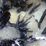 Goethita
encuadre 1,5 x 1,5 cm.
(Autor: javier ruiz martin)