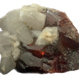 Esfalerita
10,5x8cm
(Autor: castrominerals)