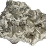 Calcita y Barita
16x12cm
(Autor: castrominerals)