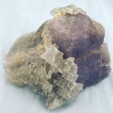 Fluorita
7,5cm de ancho y 6,2cm de alto
(Autor: castrominerals)