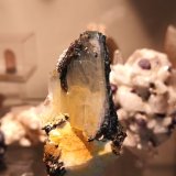 Bertrandita
2,8 cm.
(Autor: A.Monteiro)