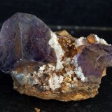 Fluorita
5.5 x 5 cm
(Autor: Pedro Antonio)