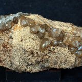 Calcita
12 x 5.5 cm
(Autor: Pedro Antonio)
