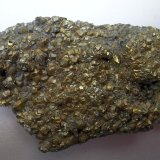 Pirita
4,5 x 2,5 cm
(Autor: Cristalino)