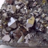 Galena
11,5 x 9 cm
(Autor: Cristalino)