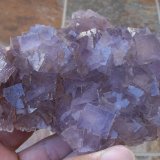 Fluorita
12 x 9 cm
(Autor: Cristalino)
